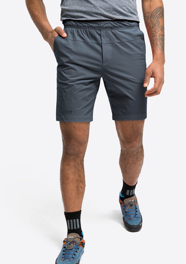 Short pants with clearance sneakers